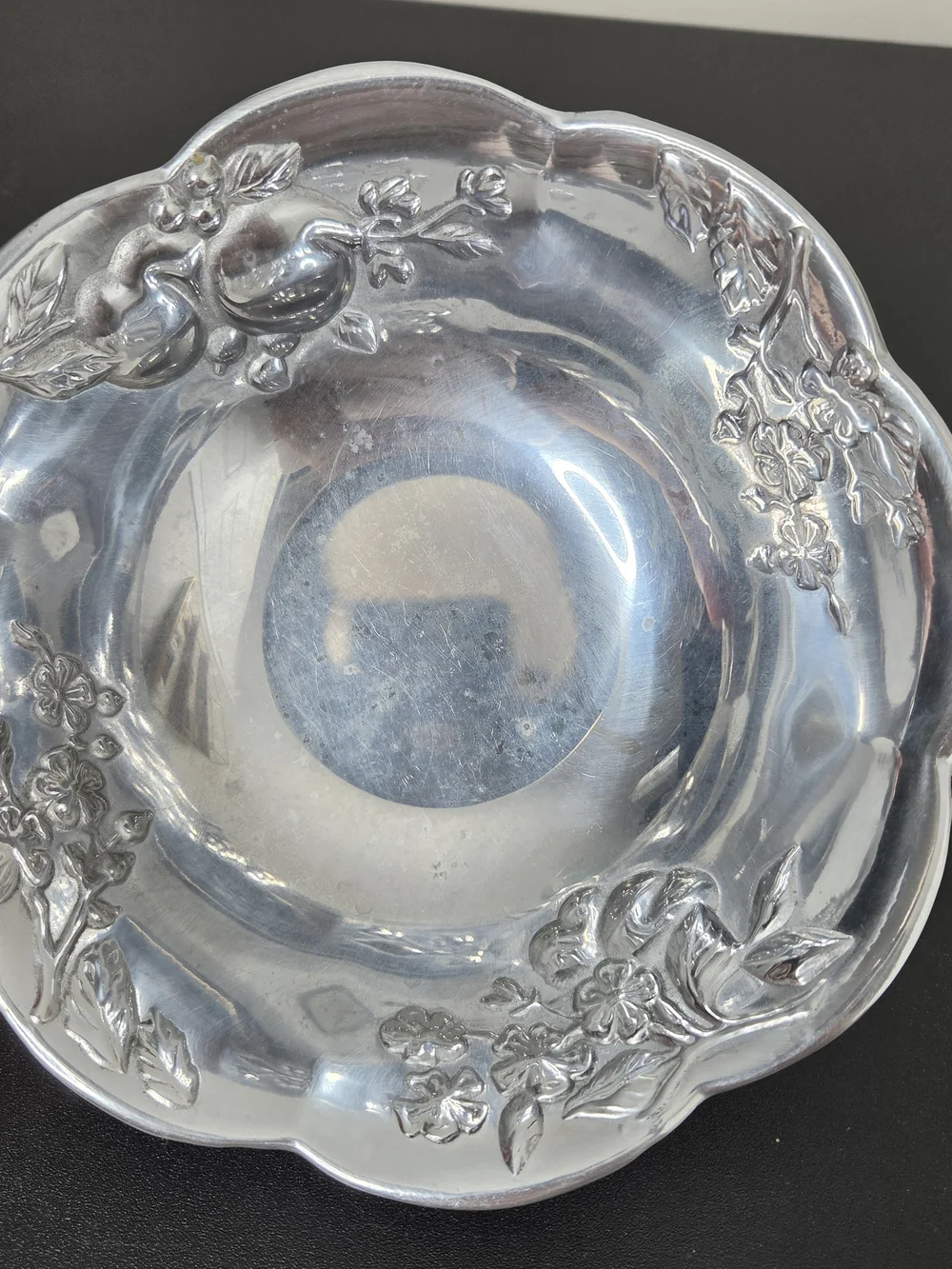 Lenox Orchard In Bloom Stainless Stell Metal 8
